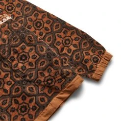 Story Mfg. POLITE PULLOVER -helmut shop storymfgPOLITEPULLOVERBURNTORANGEAJRAKSPP OAOP 3