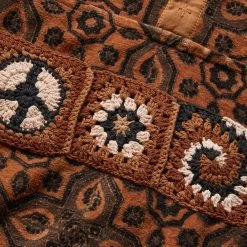 Story Mfg. POLITE PULLOVER -helmut shop storymfgPOLITEPULLOVERBURNTORANGEAJRAKSPP OAOP 5