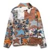 Story Mfg. WORF JACKET -helmut shop storymfgWORFJACKETSTARSCRAPSPATCHWORKLWORF SSP 1