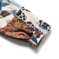 Story Mfg. WORF JACKET 11 Story Mfg. WORF JACKET -helmut shop storymfgWORFJACKETSTARSCRAPSPATCHWORKLWORF SSP 5