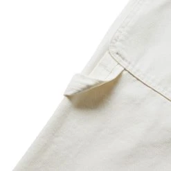 Stüssy CANVAS WORK PANT -helmut shop stussyCANVASWORKPANTBONE28116496 3