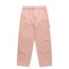 Stüssy CANVAS WORK PANT -helmut shop stussyCANVASWORKPANTSALMON28116496 1