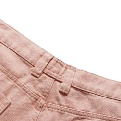 Stüssy CANVAS WORK PANT -helmut shop stussyCANVASWORKPANTSALMON28116496 6