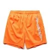 Stüssy COLLEGIATE MESH SHORT -helmut shop stussyCOLLEGIATEMESHSHORTORANGES112274 1