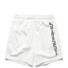 Stüssy COLLEGIATE MESH SHORT -helmut shop stussyCOLLEGIATEMESHSHORTWHITES112274 1