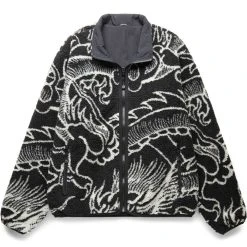 Stüssy DRAGON SHERPA JACKET