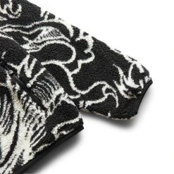 Stüssy DRAGON SHERPA JACKET -helmut shop stussyDRAGONSHERPAJACKETBLACKS118510 3