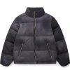 Stüssy RECYCLED NYLON DOWN PUFFER -helmut shop stussyRECYCLEDNYLONDOWNPUFFERVINTAGEBLACKS115673 1