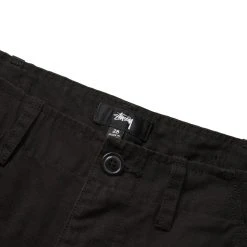 Stüssy RIPSTOP SURPLUS CARGO -helmut shop stussyRIPSTOPSURPLUSCARGOBLACK28116586 3