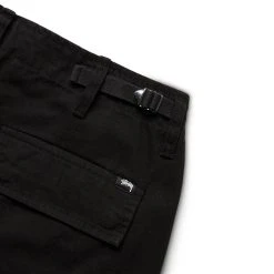 Stüssy RIPSTOP SURPLUS CARGO -helmut shop stussyRIPSTOPSURPLUSCARGOBLACK28116586 5