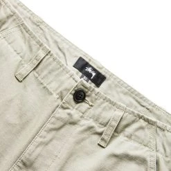Stüssy RIPSTOP SURPLUS CARGO PANTS -helmut shop stussyRIPSTOPSURPLUSCARGOOLIVE30116586 3