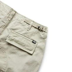Stüssy RIPSTOP SURPLUS CARGO PANTS -helmut shop stussyRIPSTOPSURPLUSCARGOOLIVE30116586 4