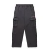 Stüssy SPORT CARGO FLEECE PANTS -helmut shop stussySPORTCARGOFLEECEPANTBLACKM116578 1