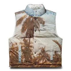 Stüssy SUTHERNLAND WORKGEAR VEST -helmut shop stussySUTHERNLANDWORKGEARVESTBONES115662 3