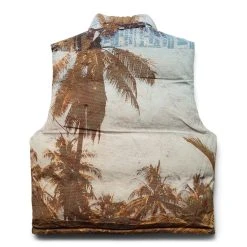 Stüssy SUTHERNLAND WORKGEAR VEST -helmut shop stussySUTHERNLANDWORKGEARVESTBONES115662 4