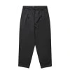 Stüssy VOLUME PLEATED TROUSER -helmut shop stussyVOLUMEPLEATEDTROUSERBLACK30116537 1