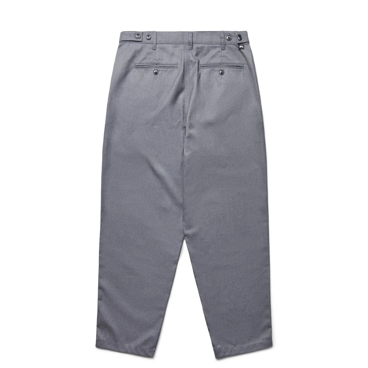 Stüssy VOLUME PLEATED TROUSER 4 Stüssy VOLUME PLEATED TROUSER - Image 2