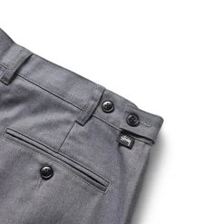 Stüssy VOLUME PLEATED TROUSER 10 Stüssy VOLUME PLEATED TROUSER -helmut shop stussyVOLUMEPLEATEDTROUSERGREY30116537 4