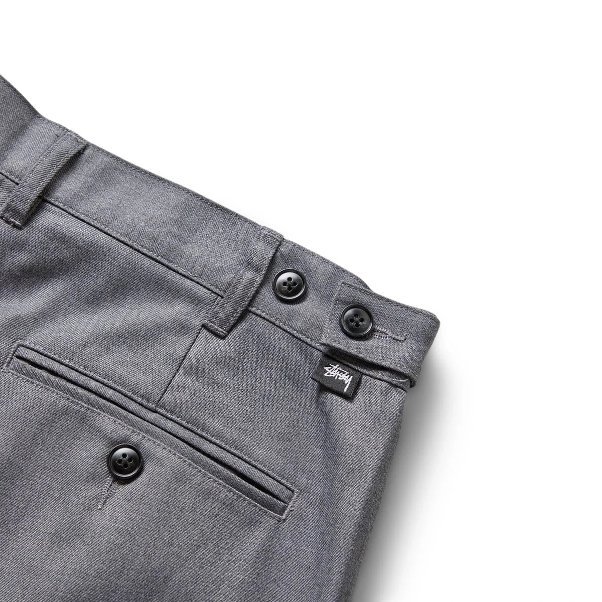 Stüssy VOLUME PLEATED TROUSER 6 Stüssy VOLUME PLEATED TROUSER - Image 4