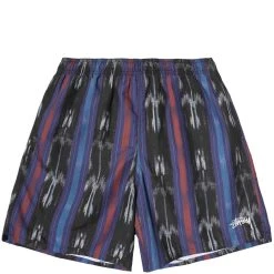 Stüssy IKAT STRIPE WATER SHORT