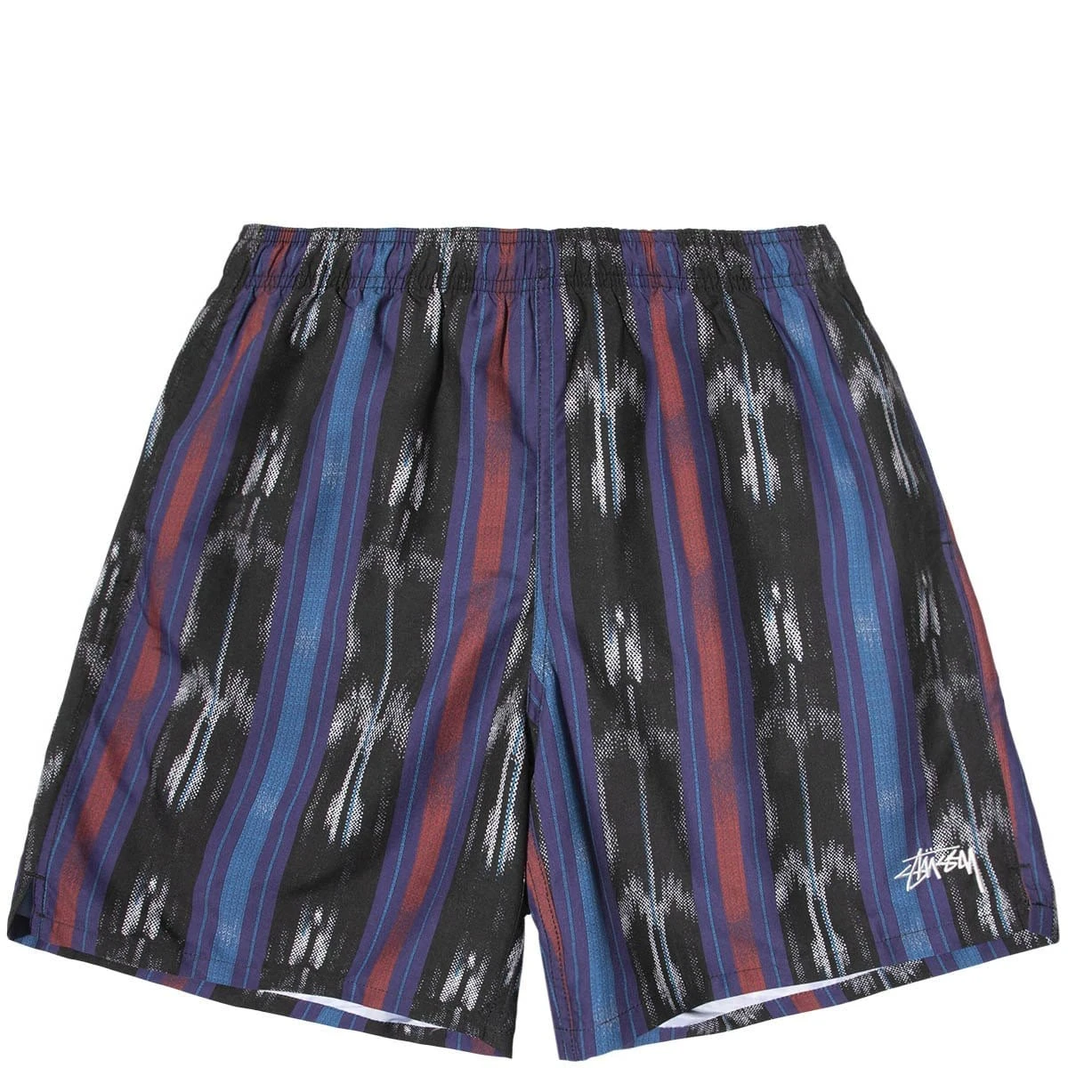 Stüssy IKAT STRIPE WATER SHORT 3 Stüssy IKAT STRIPE WATER SHORT