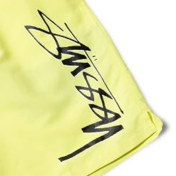 Stüssy SMOOTH STOCK WATER SHORT -helmut shop stussysmoothstockwatershortlimem113133 3