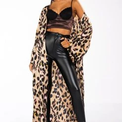 SULTRY LONGLINE BRALETTE TOP -helmut shop sultry longline bralette top black brown 2 2
