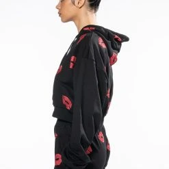 SUPERLOVE HOODIE 12 SUPERLOVE HOODIE -helmut shop superlove hoodie black 4 4