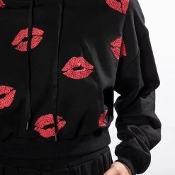 SUPERLOVE HOODIE 14 SUPERLOVE HOODIE -helmut shop superlove hoodie black 6 6