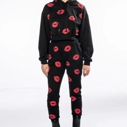 SUPERLOVE JOGGER -helmut shop superlove jogger black 7 7