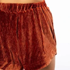 SWEET TALK SHORTS -helmut shop sweet talk shorts rust 8 8