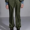 SWISH SWISH HIGH RISE JOGGERS -helmut shop swish swish high rise joggers green 1 1