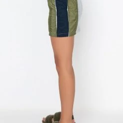 TAP IN MINI SKIRT 10 TAP IN MINI SKIRT -helmut shop tap in mini skirt grey multi 2 2
