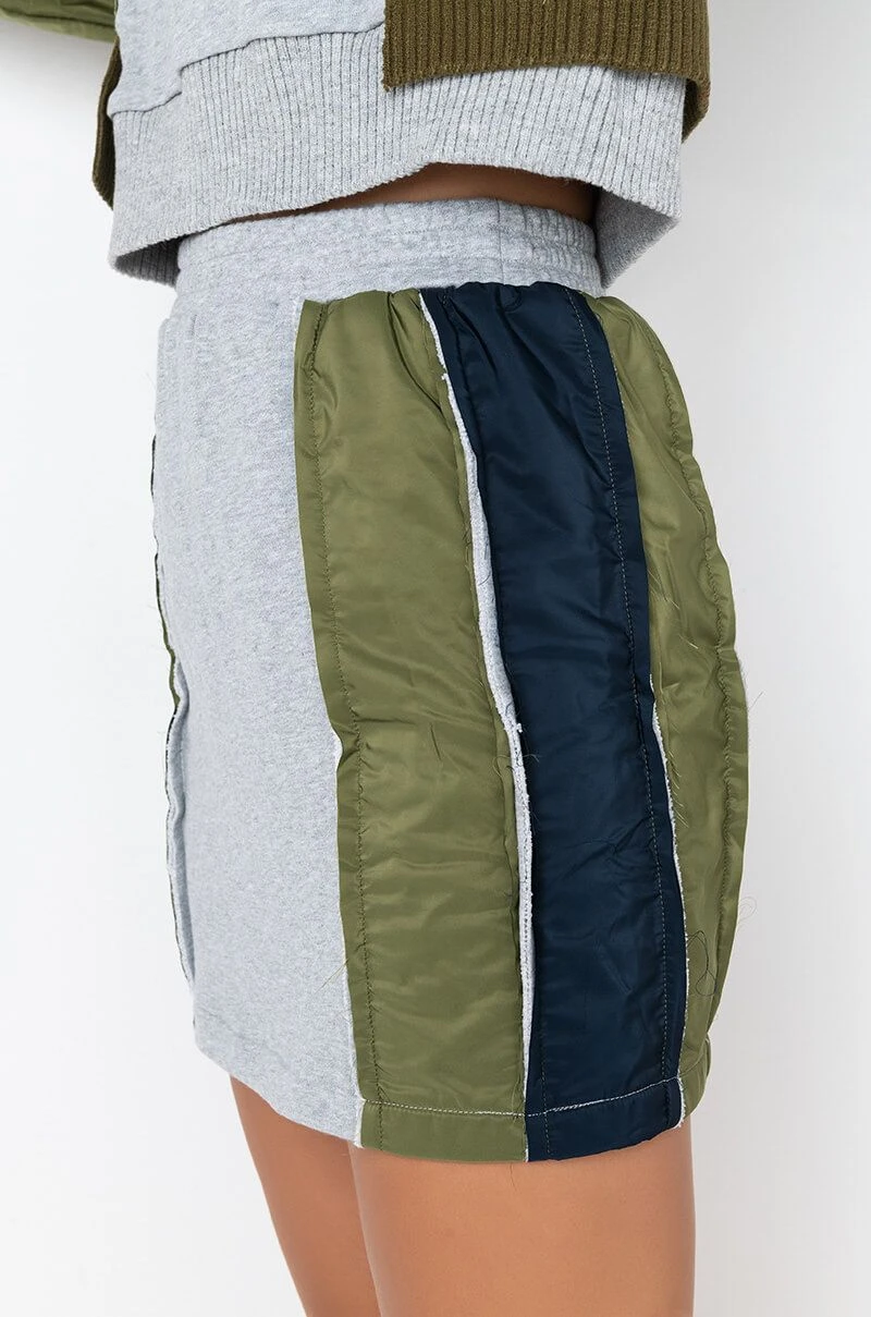 TAP IN MINI SKIRT 6 TAP IN MINI SKIRT - Image 4