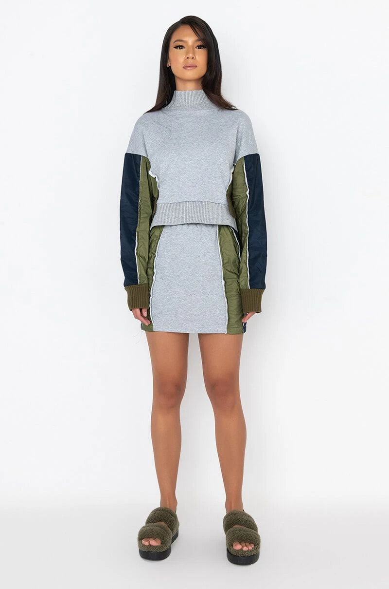 TAP IN MINI SKIRT 7 TAP IN MINI SKIRT - Image 5