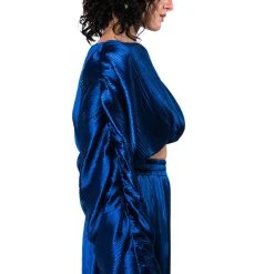 THE MOMENT LONG SLEEVE TOP 27 THE MOMENT LONG SLEEVE TOP -helmut shop the moment long sleeve top teal 12 12