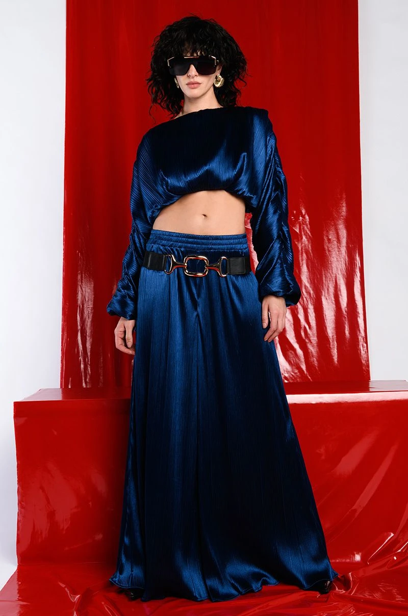 THE MOMENT LONG SLEEVE TOP 4 THE MOMENT LONG SLEEVE TOP - Image 2