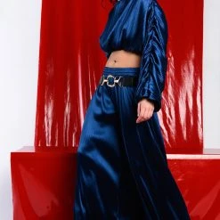 THE MOMENT LONG SLEEVE TOP 21 THE MOMENT LONG SLEEVE TOP -helmut shop the moment long sleeve top teal 6 6