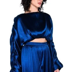 THE MOMENT LONG SLEEVE TOP 23 THE MOMENT LONG SLEEVE TOP -helmut shop the moment long sleeve top teal 8 8