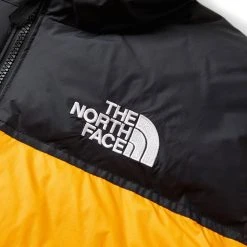 The North Face 1996 RETRO NUPSE JACKET -helmut shop thenorthface1996RETRONUPTSEJACKETCONEORANGELNF0A3C8D78M 4