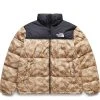 The North Face 1996 RETRO NUPTSE JACKET -helmut shop thenorthface1996RETRONUPTSEJACKETUTILITYBROWNYEAROFTHERABBITPRINTXLNF0A3C8DII7 1