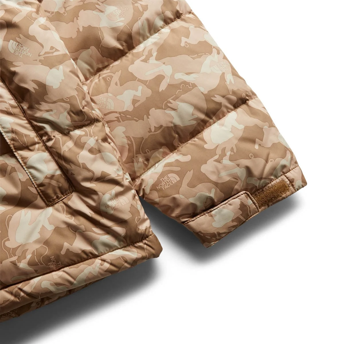 The North Face 1996 RETRO NUPTSE JACKET 5 The North Face 1996 RETRO NUPTSE JACKET - Image 3