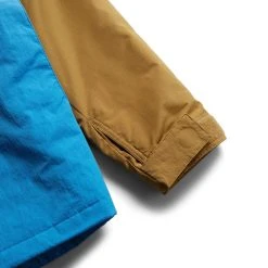 The North Face 78 LOW-FI HI-TEK WINDJAMMER -helmut shop thenorthface78LOW FIHI TEKWINDJAMMERUTILITYBROWNSUPERSONICBLUEMNF0A7ZYRWK5 3