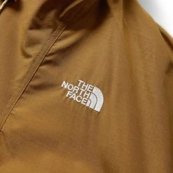 The North Face 78 LOW-FI HI-TEK WINDJAMMER -helmut shop thenorthface78LOW FIHI TEKWINDJAMMERUTILITYBROWNSUPERSONICBLUEMNF0A7ZYRWK5 4