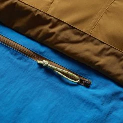 The North Face 78 LOW-FI HI-TEK WINDJAMMER -helmut shop thenorthface78LOW FIHI TEKWINDJAMMERUTILITYBROWNSUPERSONICBLUEMNF0A7ZYRWK5 6