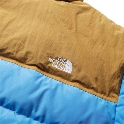 The North Face 95 LOW-FI HI-TEK NUPTSE -helmut shop thenorthface95LOW FIHI TEKNUPTSESUPERSONICBLUEUTILITYBROWNXXLNF0A7ZYPTV8 6