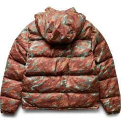 The North Face PRINTED 71 SIERRA DOWN JACKET -helmut shop thenorthfaceNF0A7WUPDARKOAKGLACIERCAMOPRINTMNF0A7WUP 2