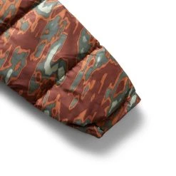 The North Face PRINTED 71 SIERRA DOWN JACKET -helmut shop thenorthfaceNF0A7WUPDARKOAKGLACIERCAMOPRINTMNF0A7WUP 5