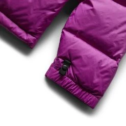 The North Face WOMEN'S 1996 RETRO NUPTSE JACKET -helmut shop thenorthfaceW1996RETRONUPTSEJACKETPURPLECACTUSFLOWERTNFBLACKMNF0A3XEOYV3 6