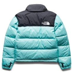 The North Face WOMEN'S 96 RETRO NUPTSE JACKET -helmut shop thenorthfaceW96RETRONUPTSEJACKETWASABIXSNF0A3XEO6R7 2